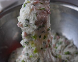 ストウブで揚げ物ふわふわ山芋の海苔巻揚げ作り方4写真