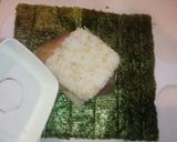 おにぎらず作り方4写真