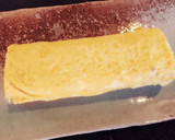 ふわふわとろける＊マヨチーズ卵焼き作り方5写真