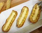 マロンのエクレール作り方18写真