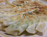 レンコン入り餃子。作り方8写真