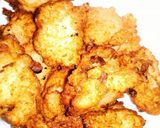 こりゃまたびっくり！白菜揚げ♪（笑）作り方5写真