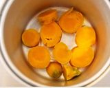 黑木耳地瓜牛奶．柯媽媽の植物燕窩作り方2写真