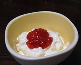 簡単 ギリシャヨーグルト作り方4写真