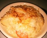 鶏胸肉と野菜たっぷりミルクチーズシチュー作り方10写真
