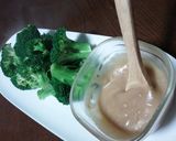 野菜がもりもり食べれる味噌マヨディップ作り方1写真