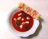 スティックパスタ＊クリスマス＊パーティー作り方4写真