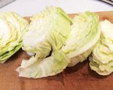 野菜たっぷりの長芋とろろ鍋作り方1写真