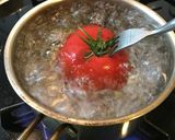 パーティ向け★しらすとトマトの冷製パスタ作り方1写真