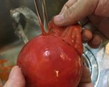 パーティ向け★しらすとトマトの冷製パスタ作り方2写真