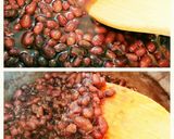 炊飯器♡簡単！手作りあんこのおはぎ作り方5写真