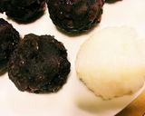 炊飯器♡簡単！手作りあんこのおはぎ作り方7写真