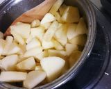 ゴロゴロりんごのアップルパイ作り方5写真