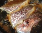鯛の煮付け作り方4写真