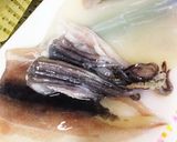 つまみ！イカネギバター！作り方1写真
