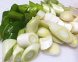 手軽中華〜牛肉ネギ炒め！ ☆蔥爆牛肉☆作り方3写真