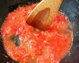 パーティ向け★しらすとトマトの冷製パスタ作り方6写真