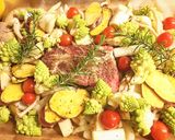 豚かたまり肉で、ぎゅうぎゅう焼き♡作り方12写真