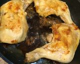 ローストチキンを電子レンジとフライパンで作り方3写真