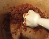 りんごの皮で美味しいジャム作り方3写真