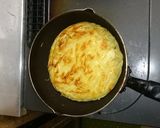 じゃがいもの細切り焼作り方3写真