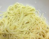 パーティ向け★しらすとトマトの冷製パスタ作り方12写真