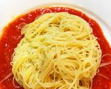 パーティ向け★しらすとトマトの冷製パスタ作り方13写真