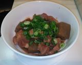 ☆男飯☆００７　豚肉土手焼き作り方6写真