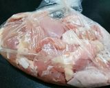 鶏唐揚げの香味ダレがけ作り方1写真