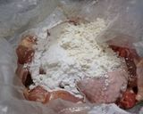 鶏唐揚げの香味ダレがけ作り方3写真