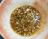 鶏唐揚げの香味ダレがけ作り方2写真