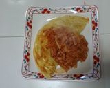 じゃがいもの細切り焼作り方5写真
