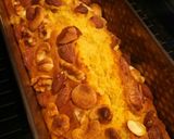 とろとろ柿のヨーグルトパウンドケーキ作り方8写真