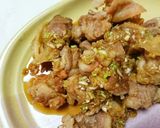 鶏唐揚げの香味ダレがけ作り方5写真