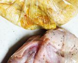 スパイシー！鶏手羽先の唐揚げとカレー揚げ作り方2写真
