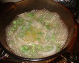 これはおいしい♪えんどう豆のポタージュ♪作り方2写真