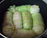 めちゃ旨！ちょい和風ロールキャベツ★*作り方6写真