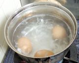 調理師さんの鶏手羽先と卵の照り煮作り方1写真