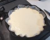嫁モテ！スキレットで簡単ヨーグルトケーキ作り方7写真