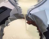嫁モテ！スキレットで簡単ヨーグルトケーキ作り方6写真