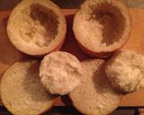 まるごと食べられる☆かわいいパングラタン作り方12写真