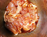 鶏肉とキムチのたっぷり野菜和風旨辛鍋作り方5写真