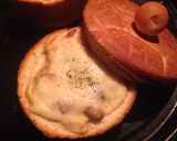 まるごと食べられる☆かわいいパングラタン作り方15写真