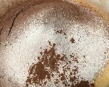 ブラウニー、チョコケーキ作り方6写真