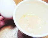 カップラーメン茶碗蒸し☆簡単作り方2写真