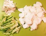 柚子が薫る蕪の浅漬け。作り方1写真
