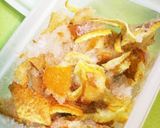 柚子が薫る蕪の浅漬け。作り方2写真