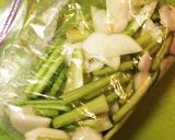 柚子が薫る蕪の浅漬け。作り方5写真