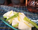 柚子が薫る蕪の浅漬け。作り方7写真
