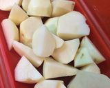 デリ風♡マスタード風味のポテトサラダ。作り方3写真